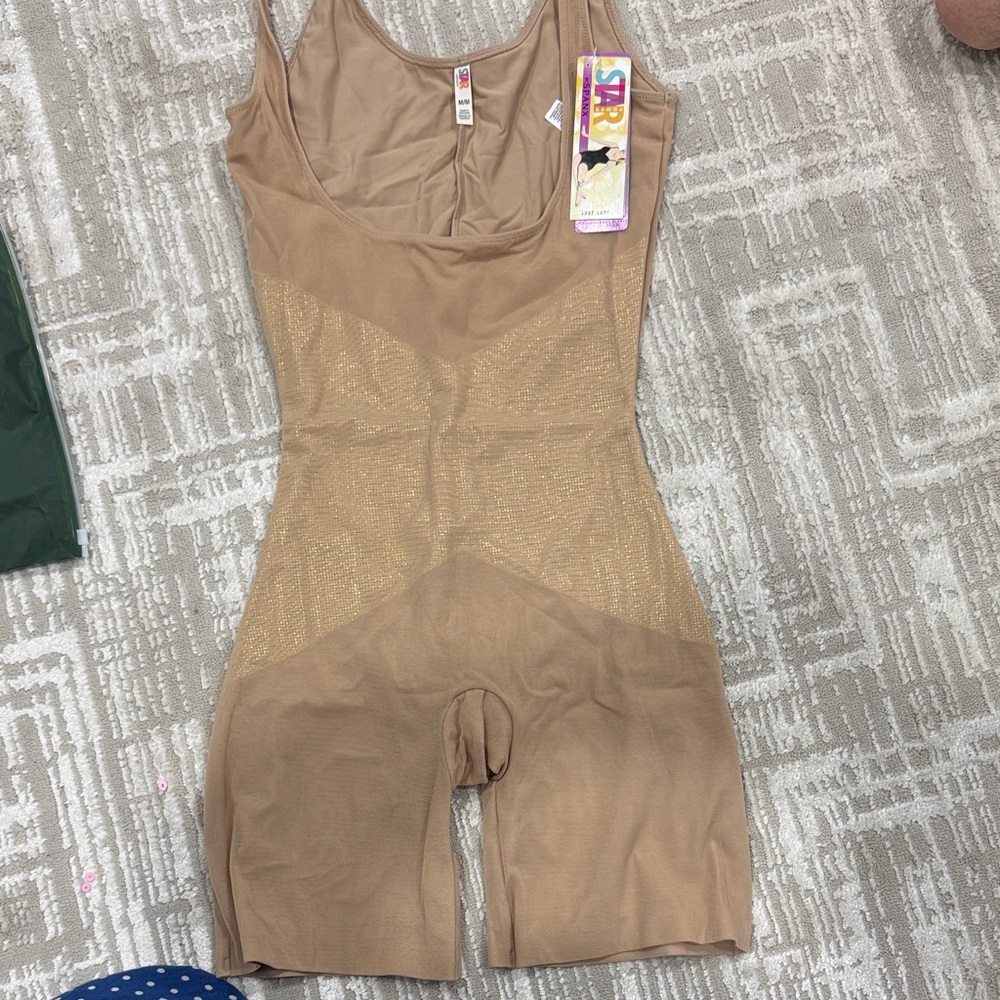 SPANX nude color One Piece in Medium